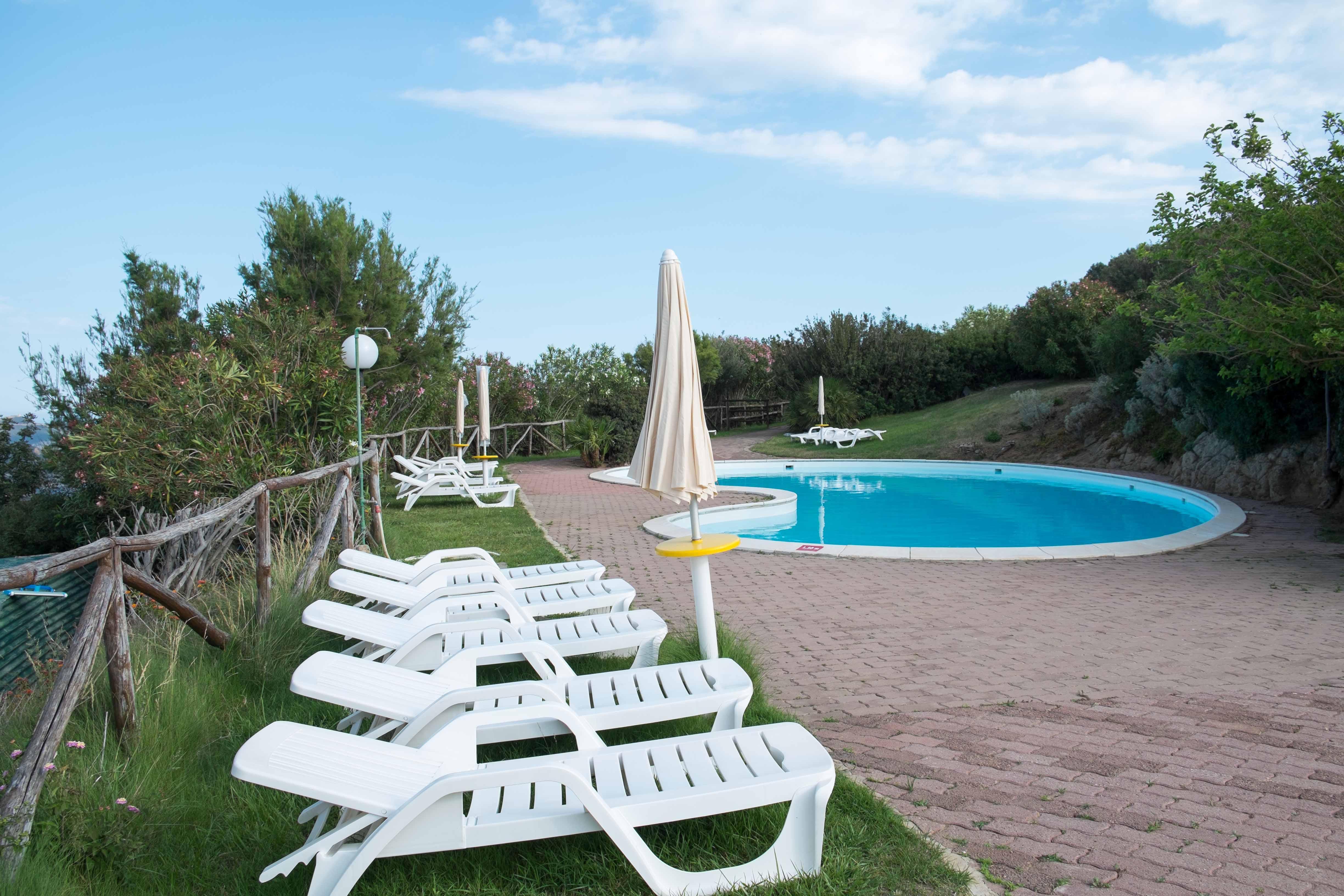 Torre Delle Stelle Residence Bagian luar foto