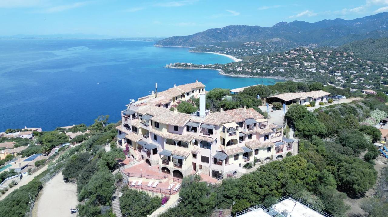 Torre Delle Stelle Residence Bagian luar foto