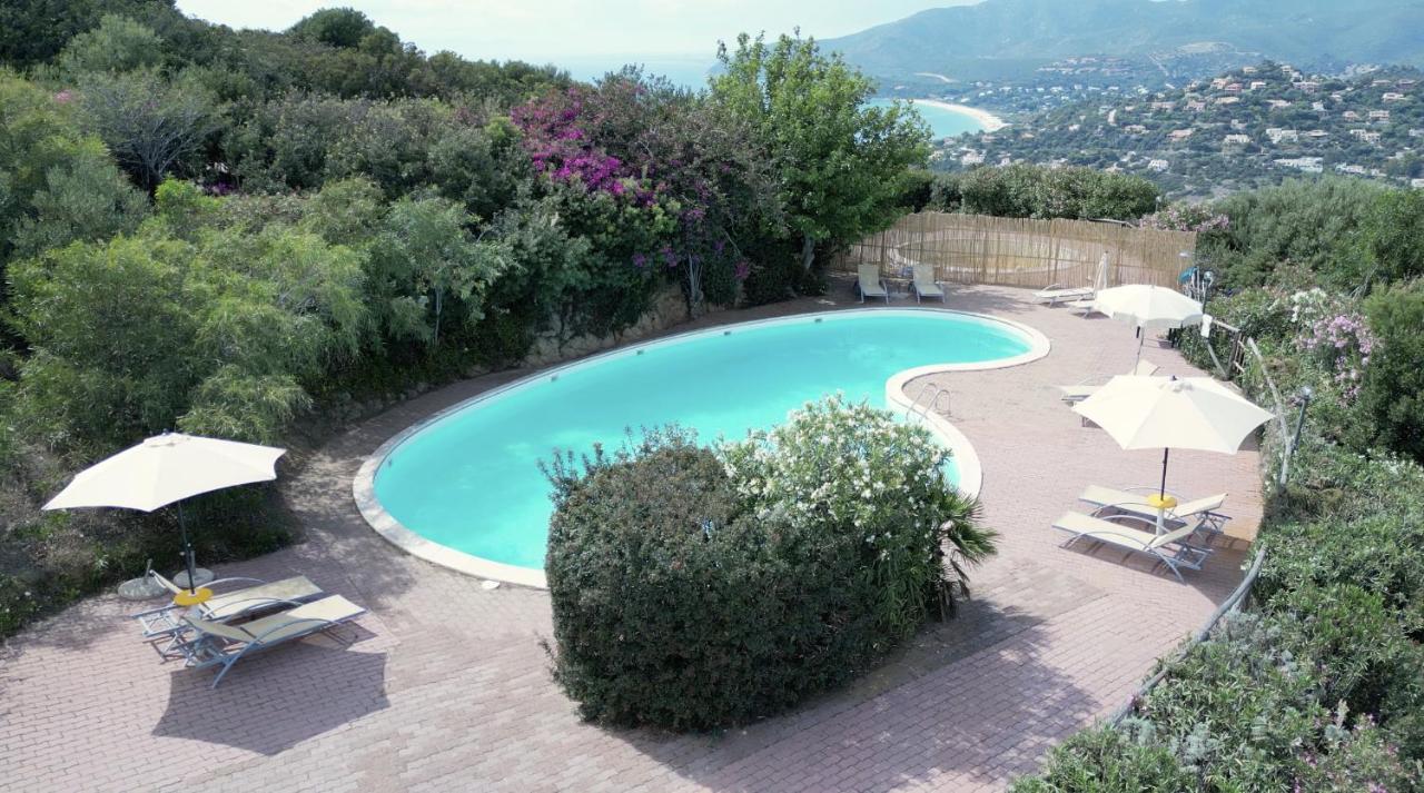 Torre Delle Stelle Residence Bagian luar foto