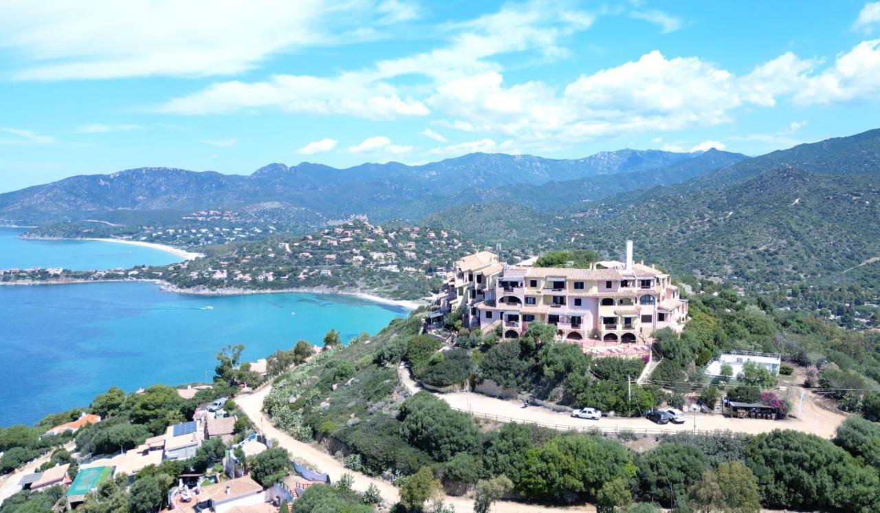 Torre Delle Stelle Residence Bagian luar foto