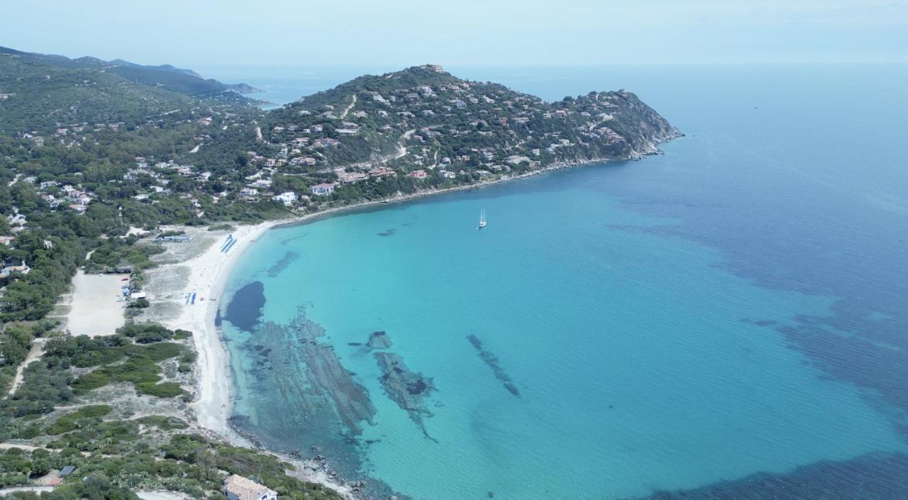 Torre Delle Stelle Residence Bagian luar foto