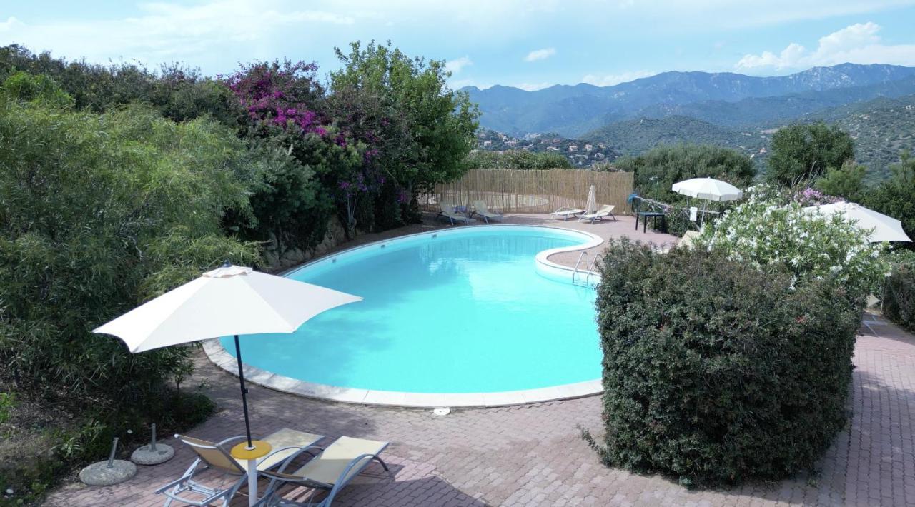 Torre Delle Stelle Residence Bagian luar foto