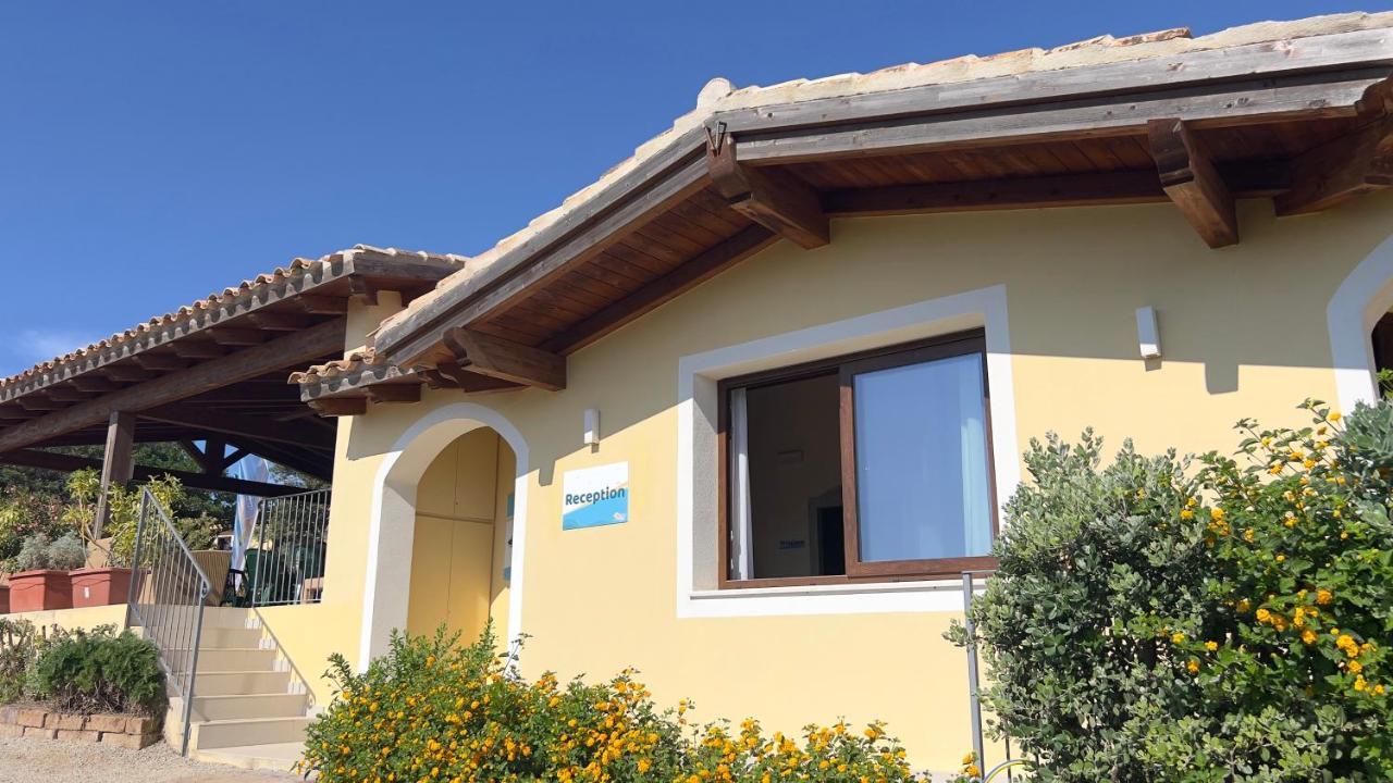 Torre Delle Stelle Residence Bagian luar foto