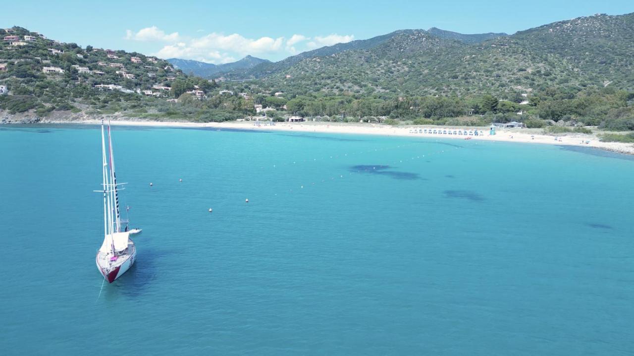 Torre Delle Stelle Residence Bagian luar foto