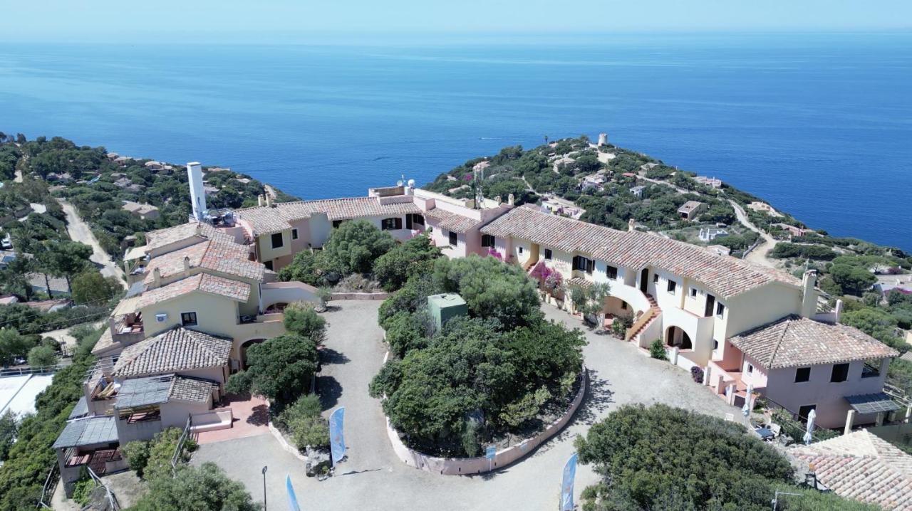 Torre Delle Stelle Residence Bagian luar foto